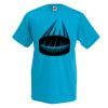 Fruit of the Loom V Neck Value T-Shirt Thumbnail