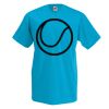 Fruit of the Loom V Neck Value T-Shirt Thumbnail