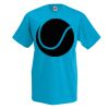 Fruit of the Loom V Neck Value T-Shirt Thumbnail