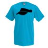 Fruit of the Loom V Neck Value T-Shirt Thumbnail