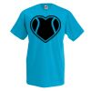 Fruit of the Loom V Neck Value T-Shirt Thumbnail