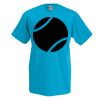 Fruit of the Loom V Neck Value T-Shirt Thumbnail