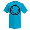 Fruit of the Loom V Neck Value T-Shirt Thumbnail