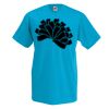Fruit of the Loom V Neck Value T-Shirt Thumbnail