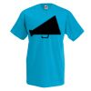 Fruit of the Loom V Neck Value T-Shirt Thumbnail