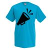 Fruit of the Loom V Neck Value T-Shirt Thumbnail