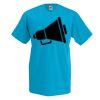 Fruit of the Loom V Neck Value T-Shirt Thumbnail