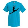 Fruit of the Loom V Neck Value T-Shirt Thumbnail