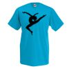 Fruit of the Loom V Neck Value T-Shirt Thumbnail