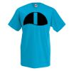 Fruit of the Loom V Neck Value T-Shirt Thumbnail