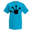 Fruit of the Loom V Neck Value T-Shirt Thumbnail