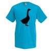 Fruit of the Loom V Neck Value T-Shirt Thumbnail
