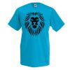 Fruit of the Loom V Neck Value T-Shirt Thumbnail
