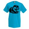 Fruit of the Loom V Neck Value T-Shirt Thumbnail
