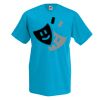 Fruit of the Loom V Neck Value T-Shirt Thumbnail