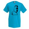 Fruit of the Loom V Neck Value T-Shirt Thumbnail
