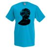 Fruit of the Loom V Neck Value T-Shirt Thumbnail