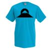 Fruit of the Loom V Neck Value T-Shirt Thumbnail