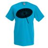 Fruit of the Loom V Neck Value T-Shirt Thumbnail