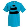 Fruit of the Loom V Neck Value T-Shirt Thumbnail