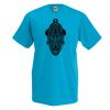 Fruit of the Loom V Neck Value T-Shirt Thumbnail