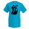 Fruit of the Loom V Neck Value T-Shirt Thumbnail