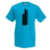 Fruit of the Loom V Neck Value T-Shirt Thumbnail