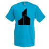 Fruit of the Loom V Neck Value T-Shirt Thumbnail