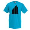 Fruit of the Loom V Neck Value T-Shirt Thumbnail