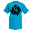 Fruit of the Loom V Neck Value T-Shirt Thumbnail