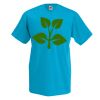 Fruit of the Loom V Neck Value T-Shirt Thumbnail