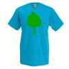 Fruit of the Loom V Neck Value T-Shirt Thumbnail