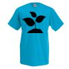 Fruit of the Loom V Neck Value T-Shirt Thumbnail