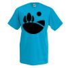 Fruit of the Loom V Neck Value T-Shirt Thumbnail
