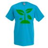 Fruit of the Loom V Neck Value T-Shirt Thumbnail