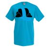 Fruit of the Loom V Neck Value T-Shirt Thumbnail