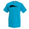 Fruit of the Loom V Neck Value T-Shirt Thumbnail