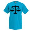 Fruit of the Loom V Neck Value T-Shirt Thumbnail