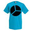 Fruit of the Loom V Neck Value T-Shirt Thumbnail