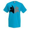 Fruit of the Loom V Neck Value T-Shirt Thumbnail