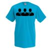 Fruit of the Loom V Neck Value T-Shirt Thumbnail