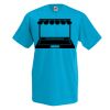 Fruit of the Loom V Neck Value T-Shirt Thumbnail