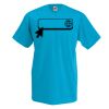 Fruit of the Loom V Neck Value T-Shirt Thumbnail