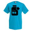 Fruit of the Loom V Neck Value T-Shirt Thumbnail