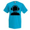 Fruit of the Loom V Neck Value T-Shirt Thumbnail