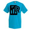 Fruit of the Loom V Neck Value T-Shirt Thumbnail