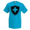 Fruit of the Loom V Neck Value T-Shirt Thumbnail