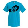 Fruit of the Loom V Neck Value T-Shirt Thumbnail