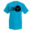 Fruit of the Loom V Neck Value T-Shirt Thumbnail