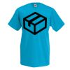 Fruit of the Loom V Neck Value T-Shirt Thumbnail